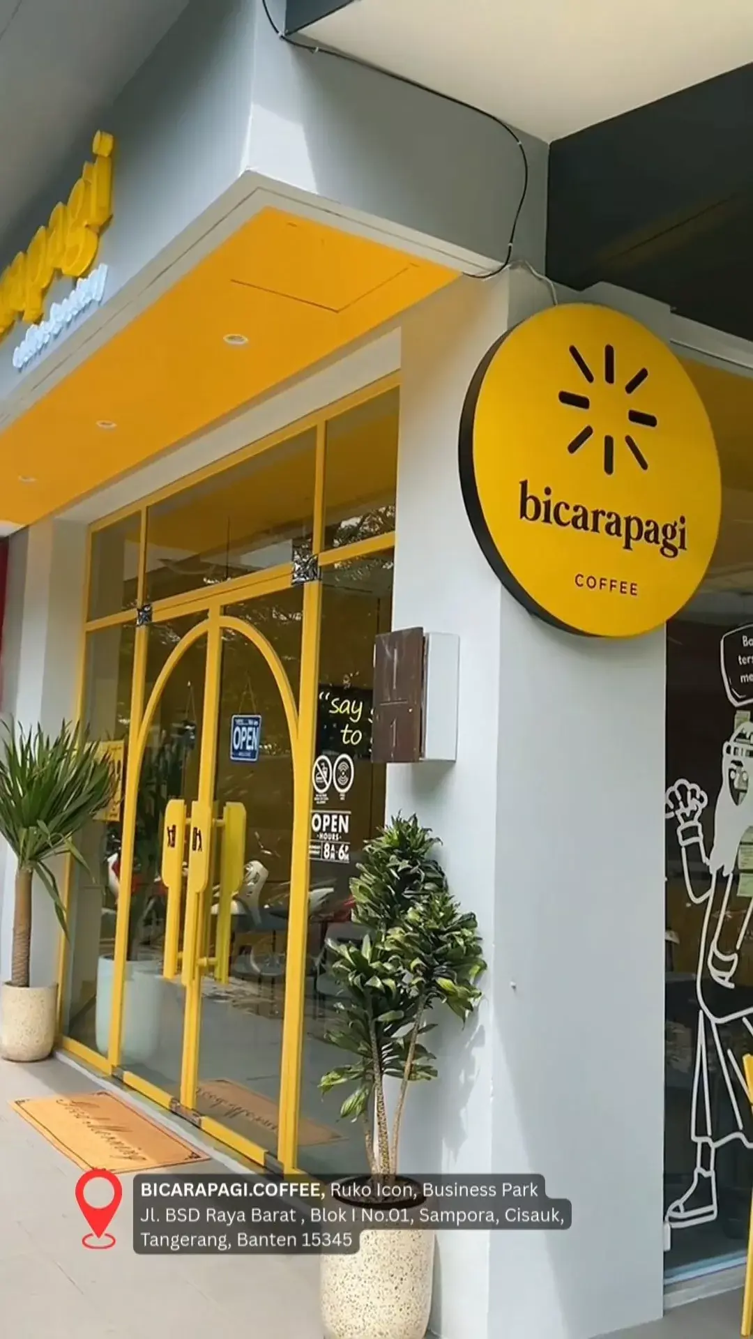 Instagram Bicara Pagi