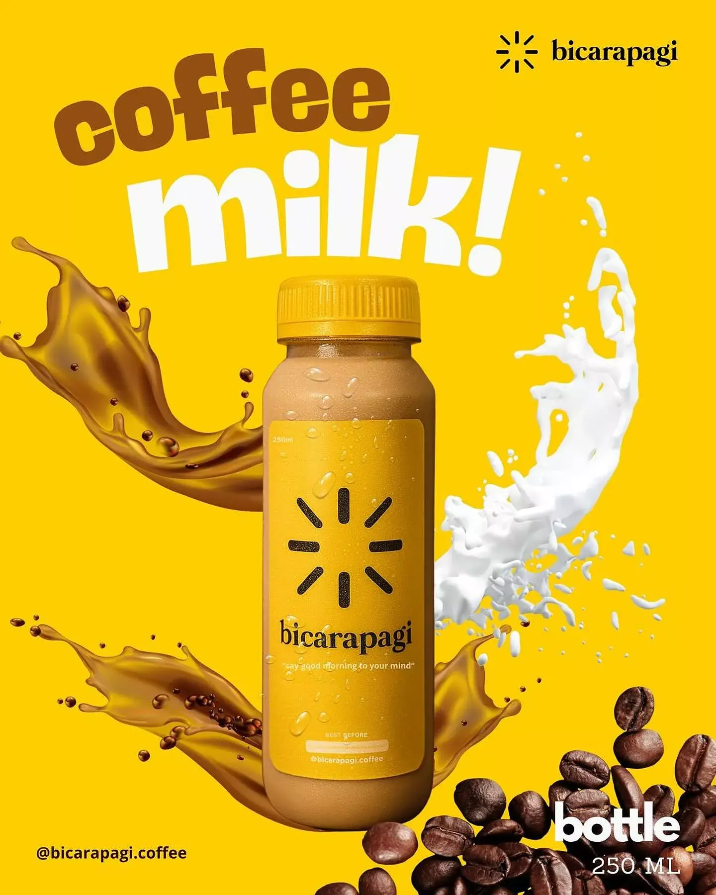 Instagram Bicara Pagi