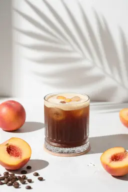 Americano Peach